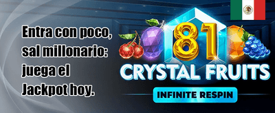 Mega Match de Primer Depósito promotion banner